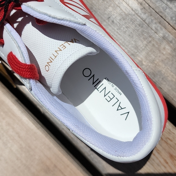 Authentic Valentino Platform Sneaker - Picture 5 of 5